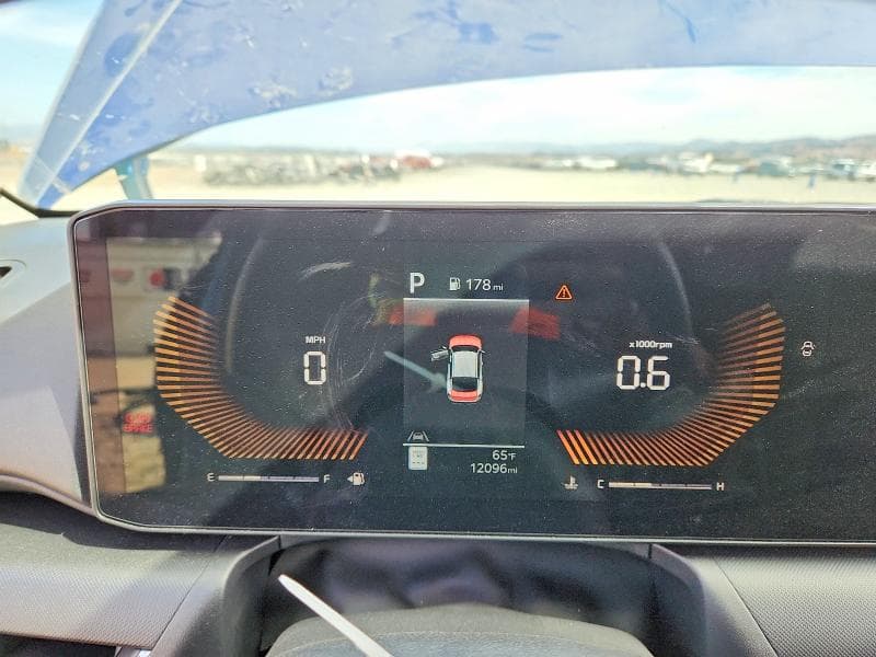 2026 KIA K4 LXS 9