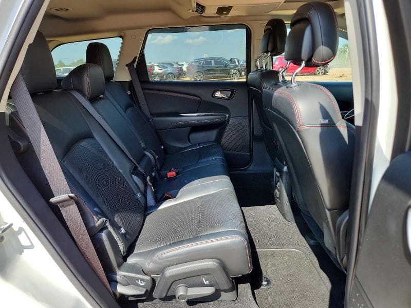 2017 DODGE JOURNEY GT 10