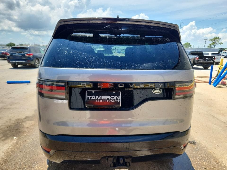 2021 LAND ROVER DISCOVERY S R-DYNAMIC 6