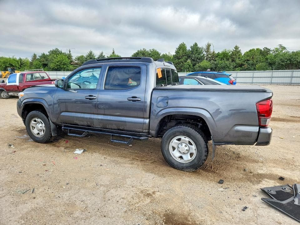2023 TOYOTA TACOMA SR V6 2