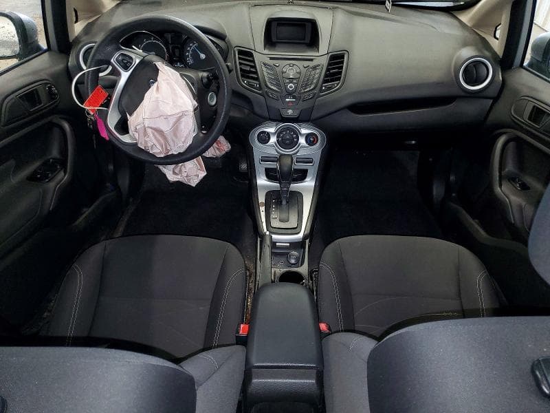 2019 FORD FIESTA SE 8