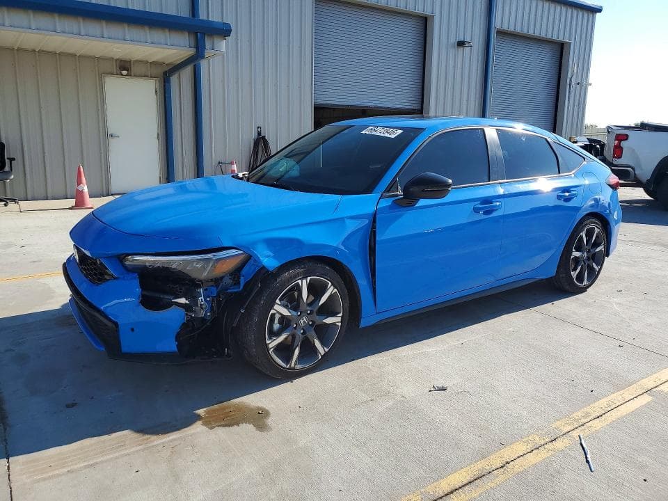 2026 HONDA CIVIC SPORT TOURING