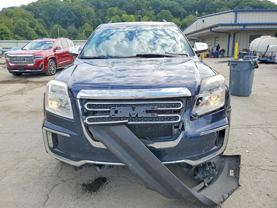 2017 GMC TERRAIN SLE 5