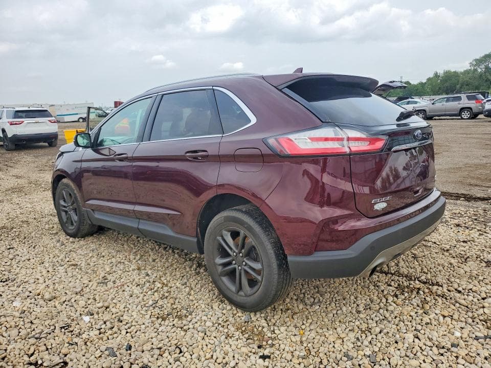2019 FORD EDGE SEL 2
