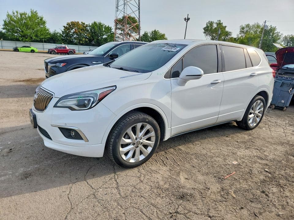 2017 BUICK ENVISION PREMIUM - 1