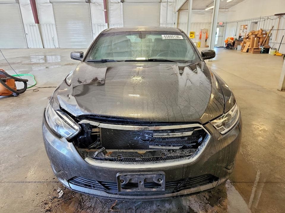 2018 FORD TAURUS SEL 5
