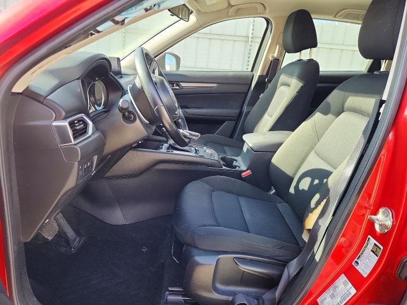 2020 MAZDA CX-5 SPORT 7