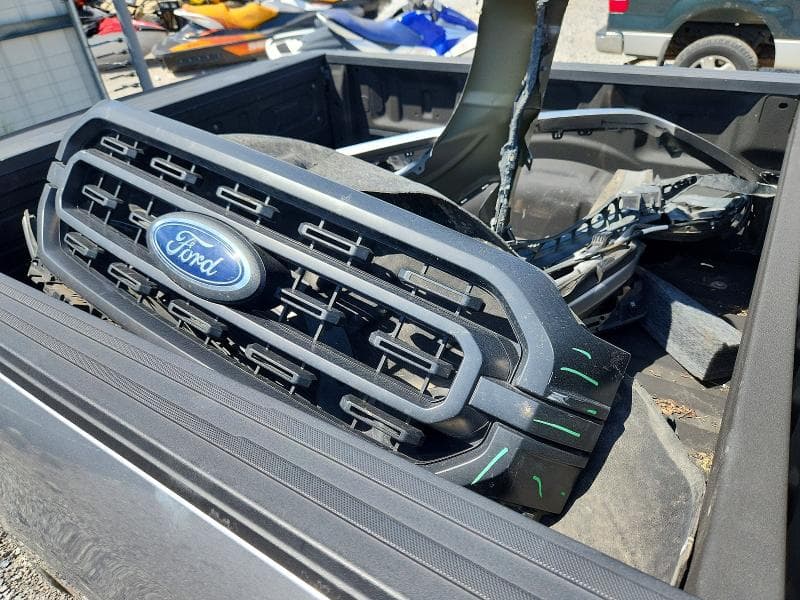 2023 FORD F150 SUPERCREW 12