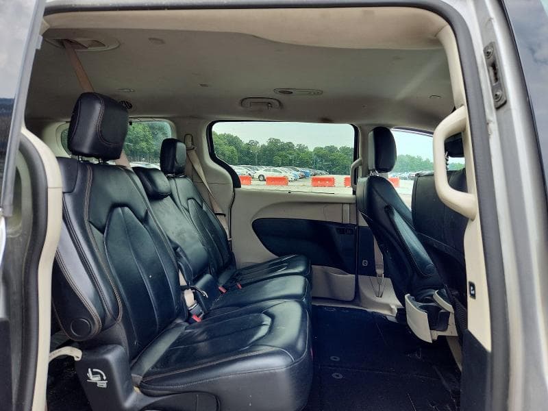 2017 CHRYSLER PACIFICA TOURING L 11