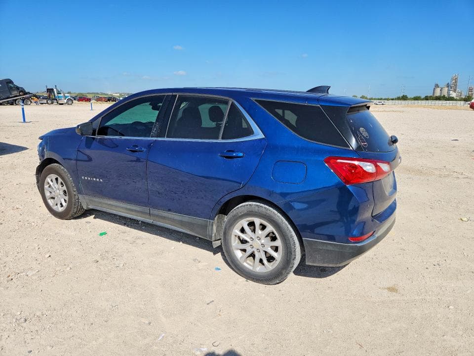 2019 CHEVROLET EQUINOX LT 2