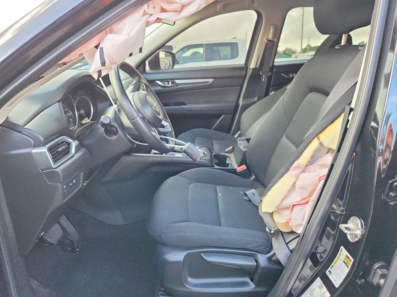 2023 MAZDA CX-5 7