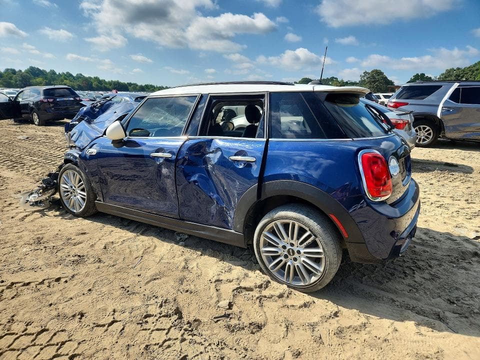 2017 MINI COOPER S 2
