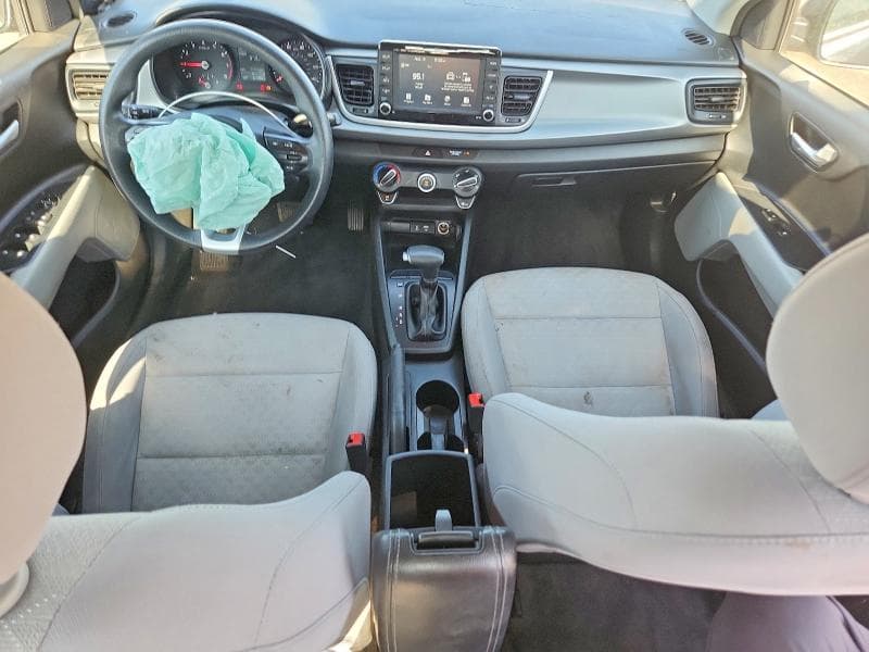 2020 KIA RIO S 8