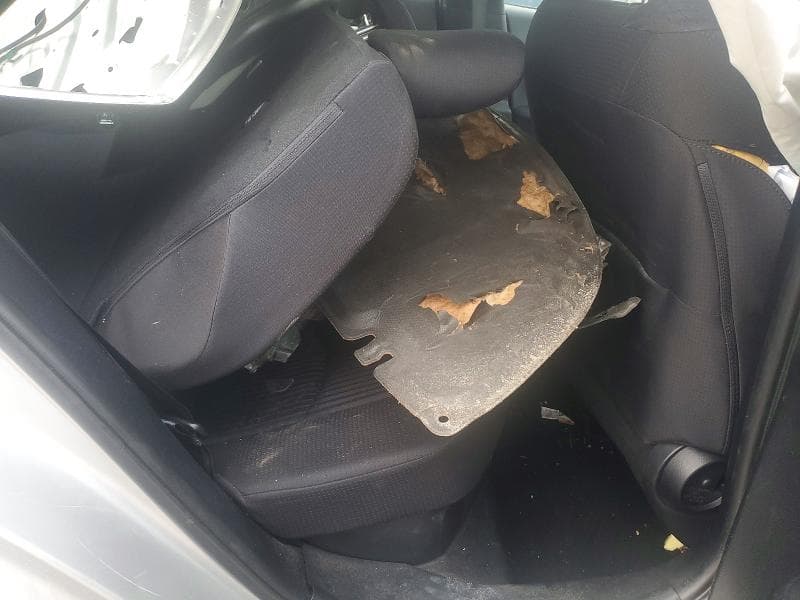 2017 TOYOTA PRIUS THREE 10