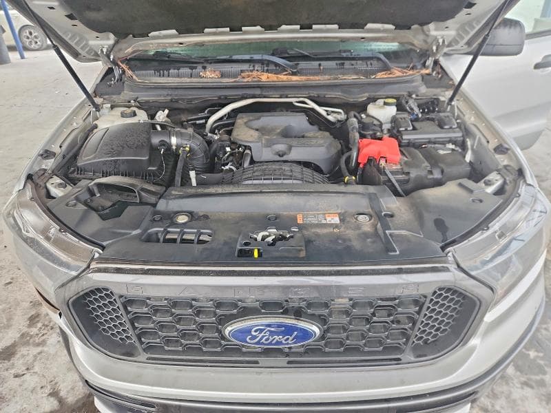 2019 FORD RANGER XL 11