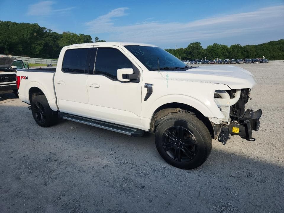 2021 FORD F150 SUPERCREW 4