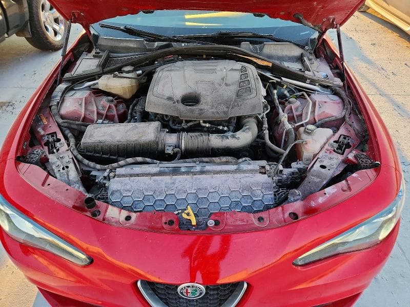 2017 ALFA ROMEO GIULIA Q4 11