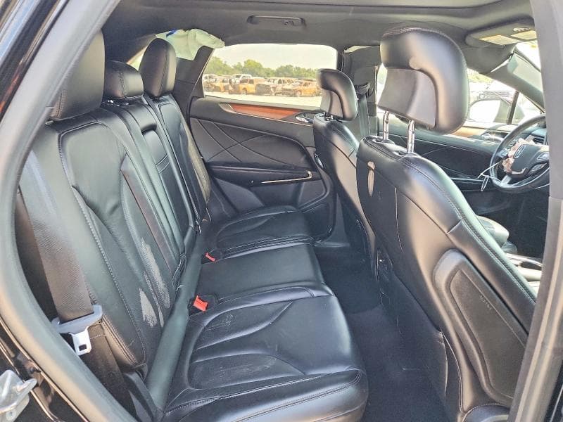 2017 LINCOLN MKC SELECT 11