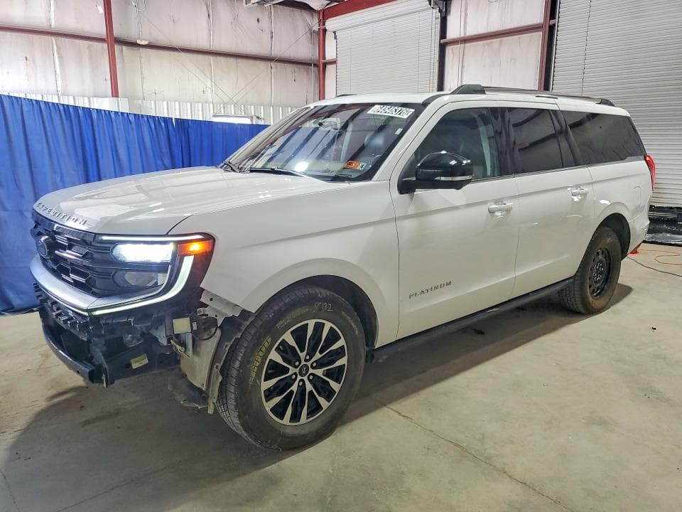 2025 FORD EXPEDITION MAX PLATINUM - 1
