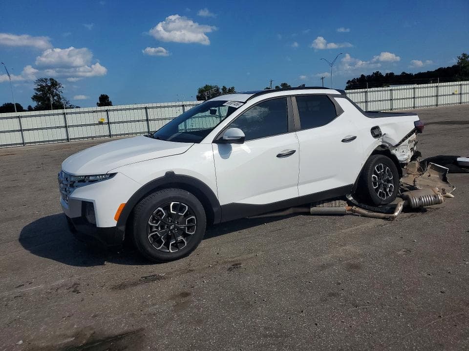2024 HYUNDAI SANTA CRUZ SEL - 1