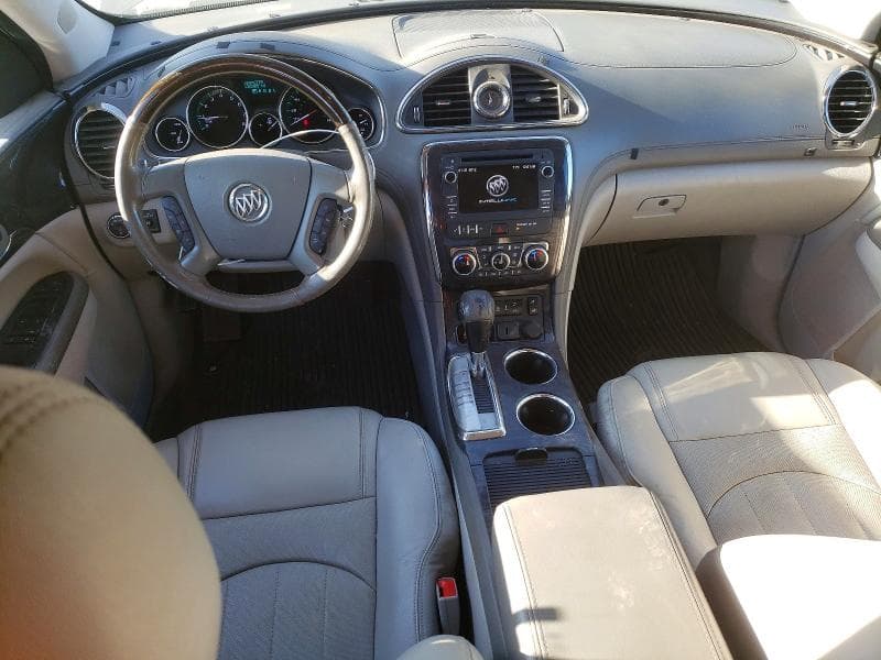 2017 BUICK ENCLAVE 8