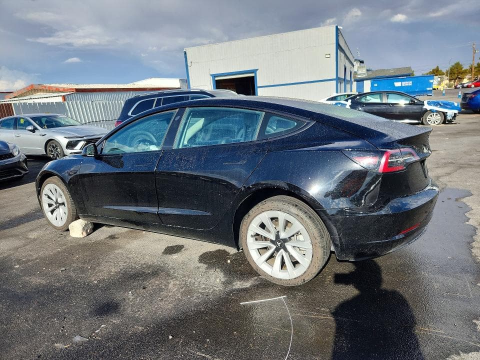 2023 TESLA MODEL 3 2