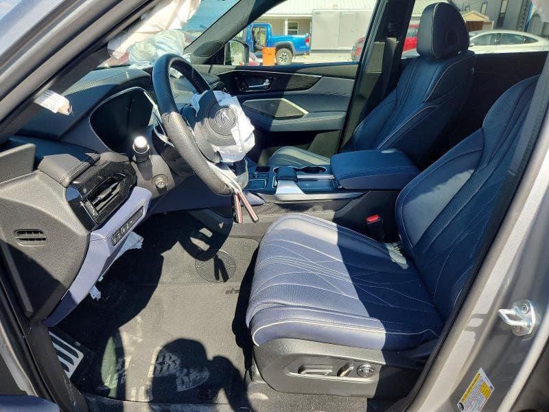 2024 ACURA MDX TYPE S ADVANCE 7