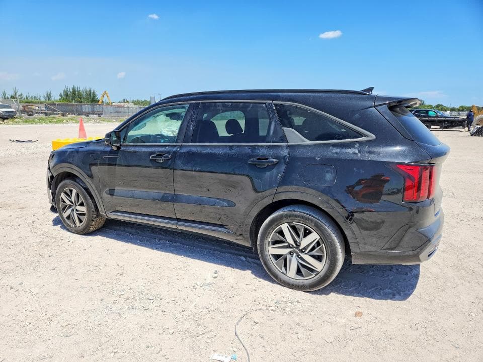 2023 KIA SORENTO S 2