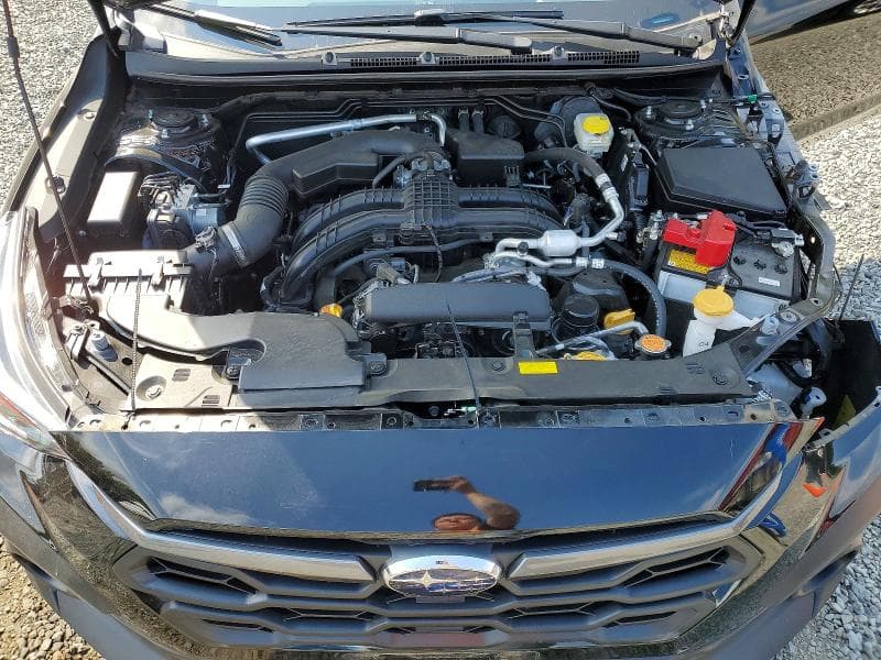 2024 SUBARU CROSSTREK PREMIUM 12