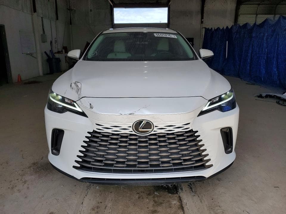 2025 LEXUS RX 350 PREMIUM+ 5
