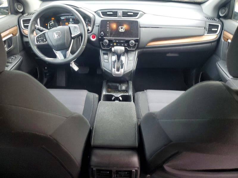 2018 HONDA CR-V EX 8