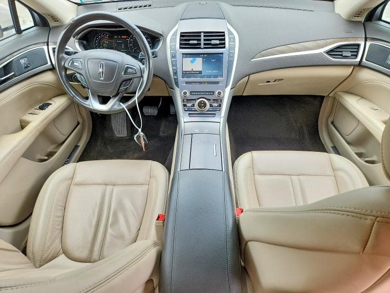 2019 LINCOLN MKZ RESERVE I 8