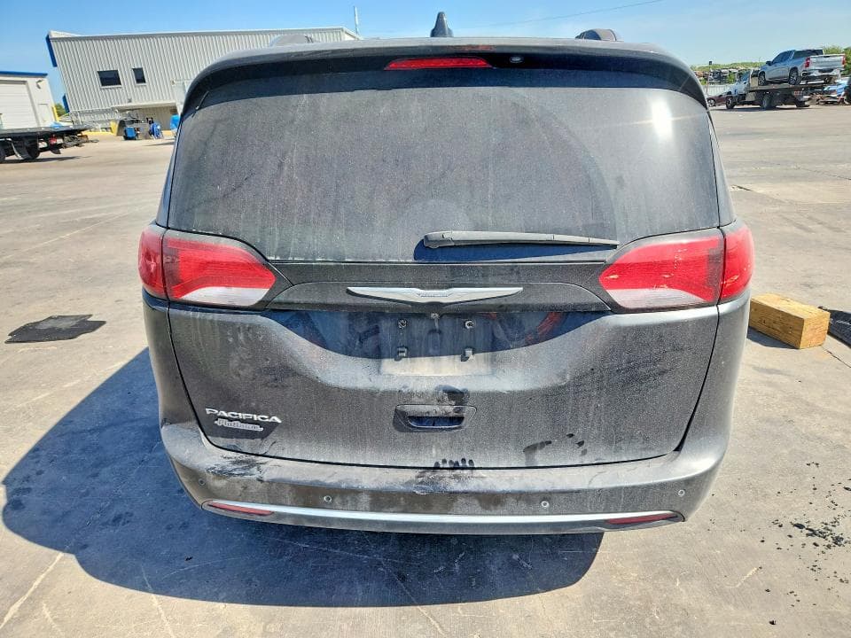2017 CHRYSLER PACIFICA TOURING L PLUS 6
