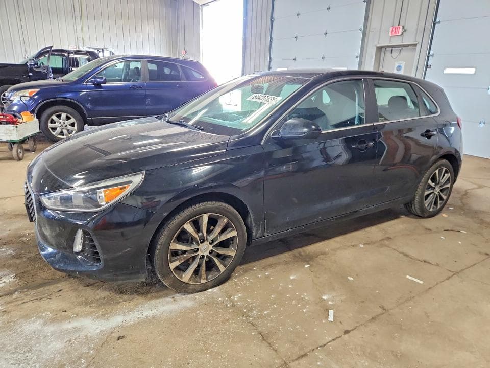 2020 HYUNDAI ELANTRA GT BASE - 1