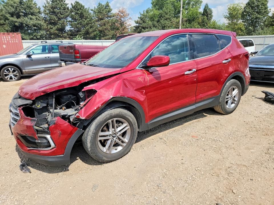 2017 HYUNDAI SANTA FE SPORT 2.4L - 1