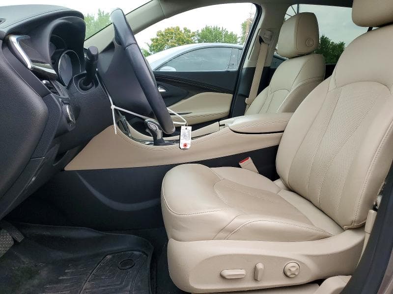 2019 BUICK ENVISION ESSENCE 7