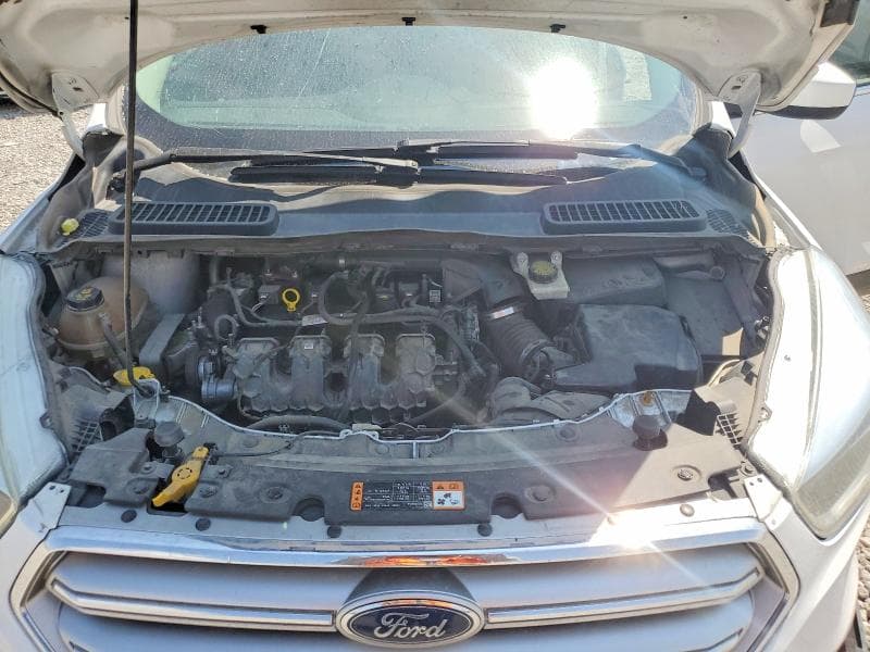 2017 FORD ESCAPE SE 11