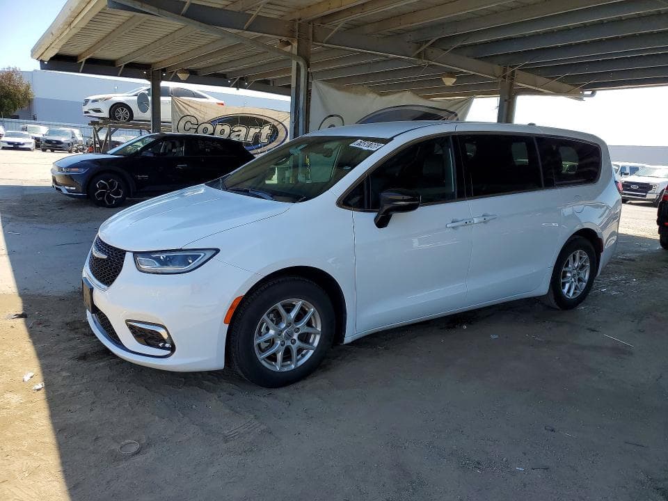 2025 CHRYSLER PACIFICA SELECT - 1