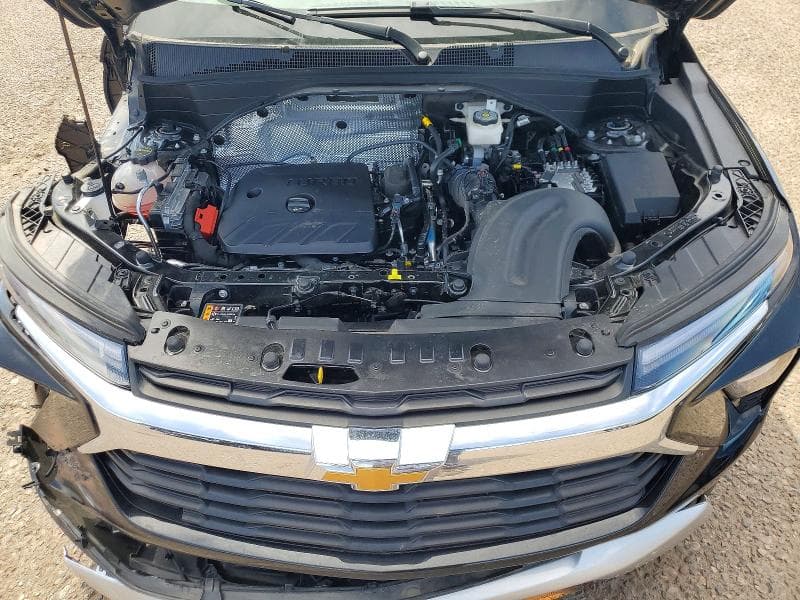 2026 CHEVROLET TRAILBLAZER LT 12