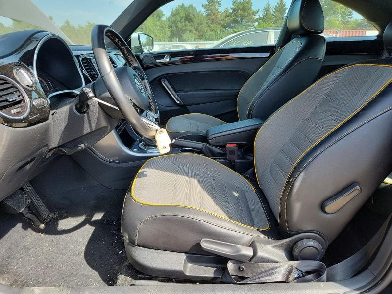 2018 VOLKSWAGEN BEETLE DUNE 7