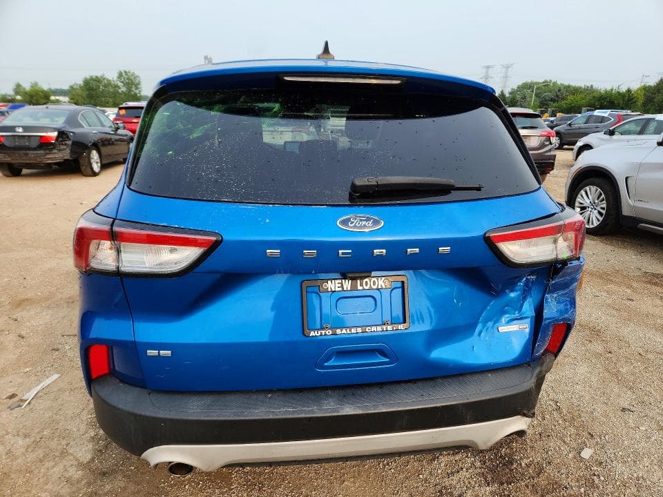 2020 FORD ESCAPE SE 6