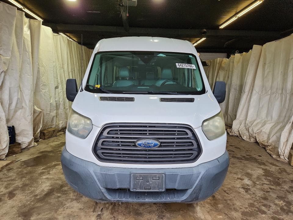 2017 FORD TRANSIT T-350 5