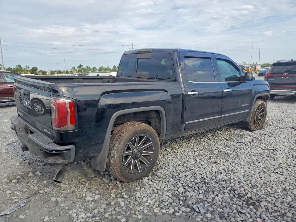 2017 GMC SIERRA K1500 DENALI 3