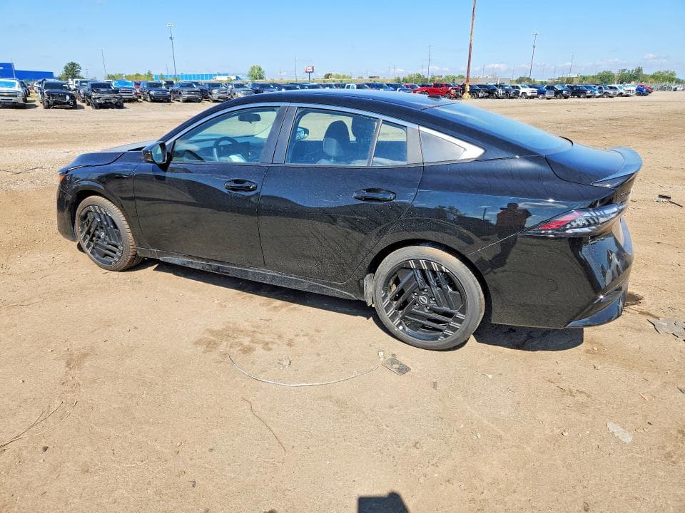 2026 NISSAN SENTRA SR 2