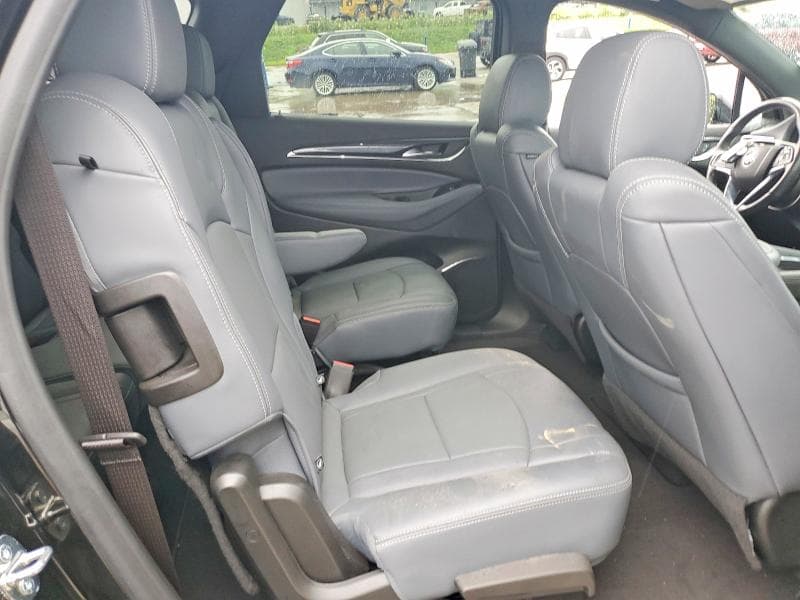2024 BUICK ENCLAVE ESSENCE 10