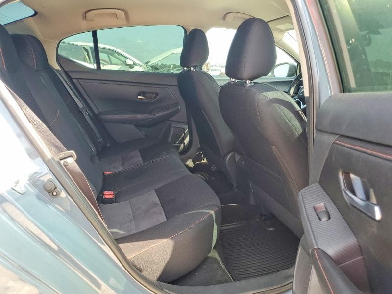 2024 NISSAN SENTRA SR 10