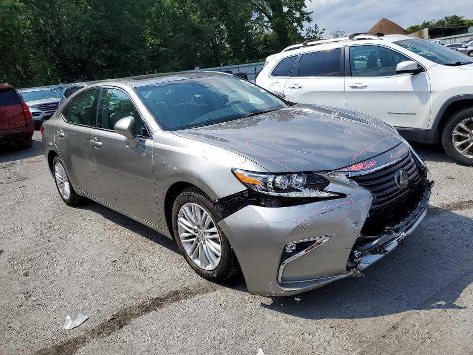 2017 LEXUS ES 350 4