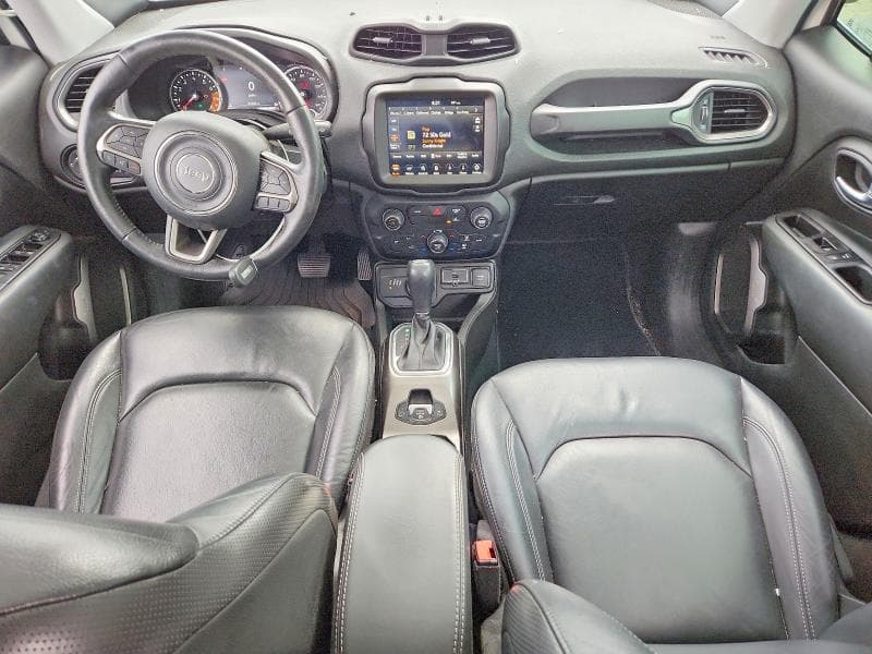 2022 JEEP RENEGADE LIMITED 8