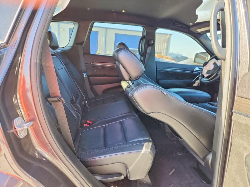 2018 JEEP GRAND CHEROKEE LIMITED 11