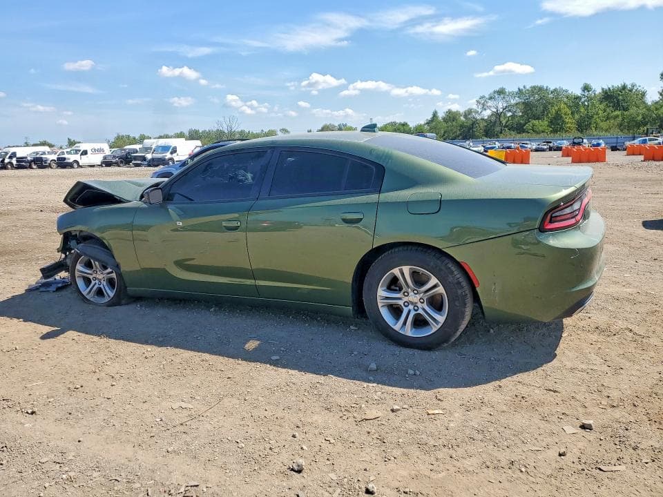 2023 DODGE CHARGER SXT 2